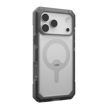 Kryt UAG Urban Armor Gear Trooper MagSafe Apple iPhone 17 Pro Max MagSafe (clear/ash)