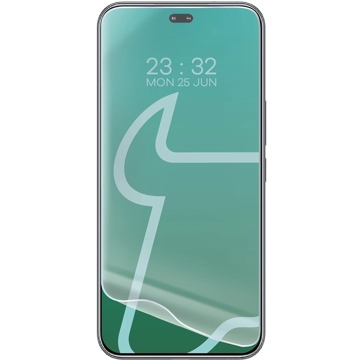 Ochranné sklo Bizon Glass Hydrogel Front Honor 400 Pro