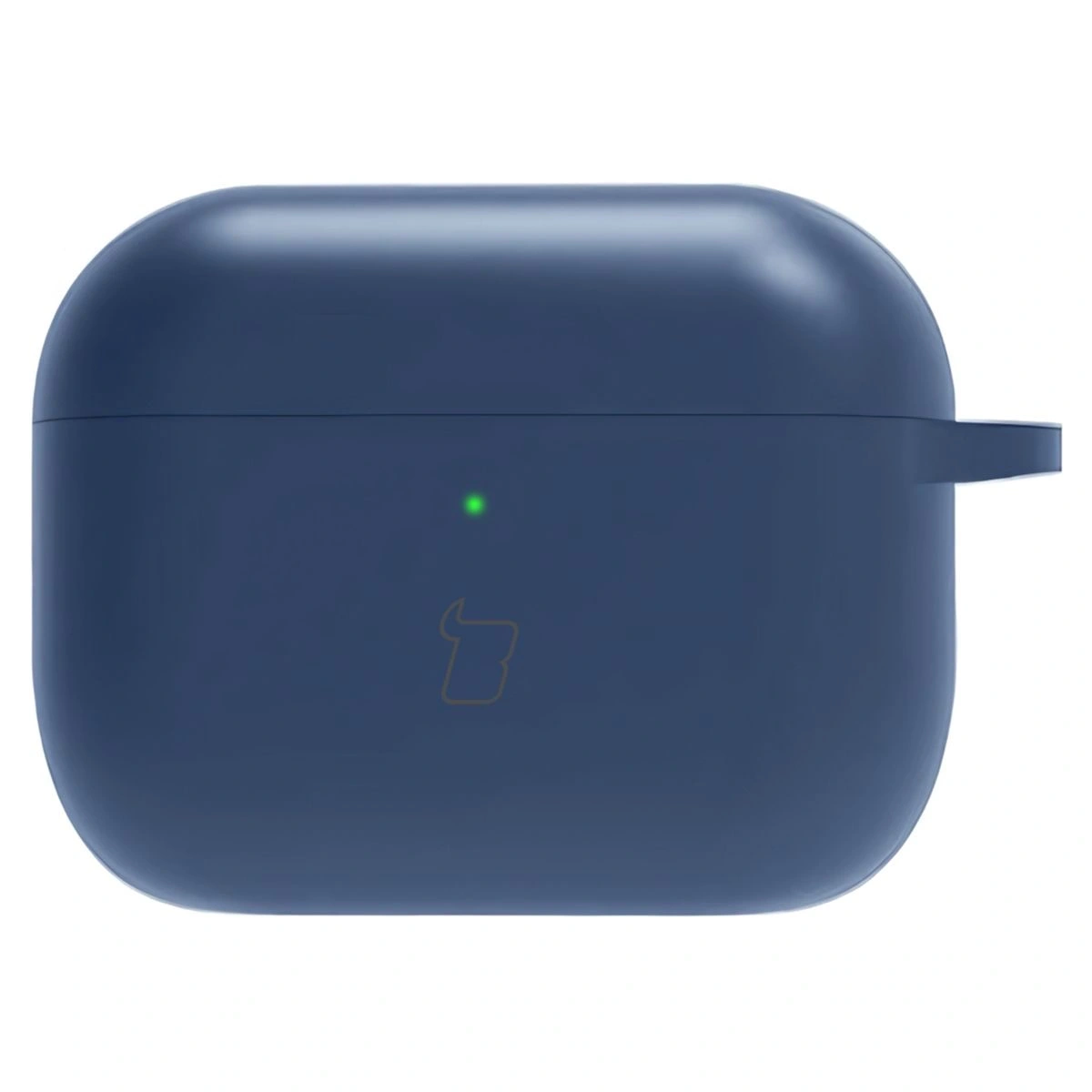 Kryt Bizon Case Headphone Silicone AirPods Pro 3 navy blue