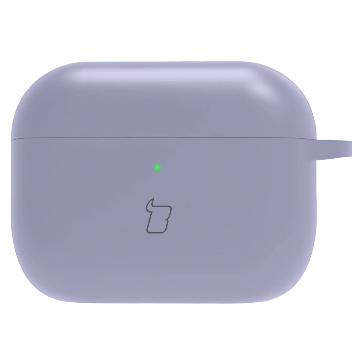 Kryt Bizon Case Headphone Silicone AirPods Pro 3 grey