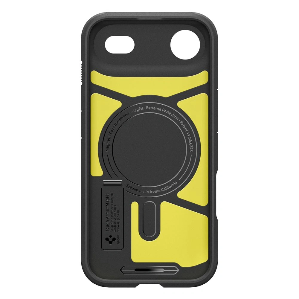 Kryt Spigen Tough Armor T Mag MagSafe Apple iPhone Air Black