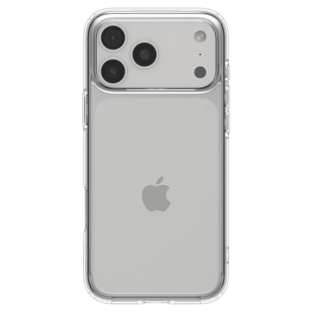 Kryt Spigen Ultra Hybrid Apple iPhone 17 Pro Crystal Clear