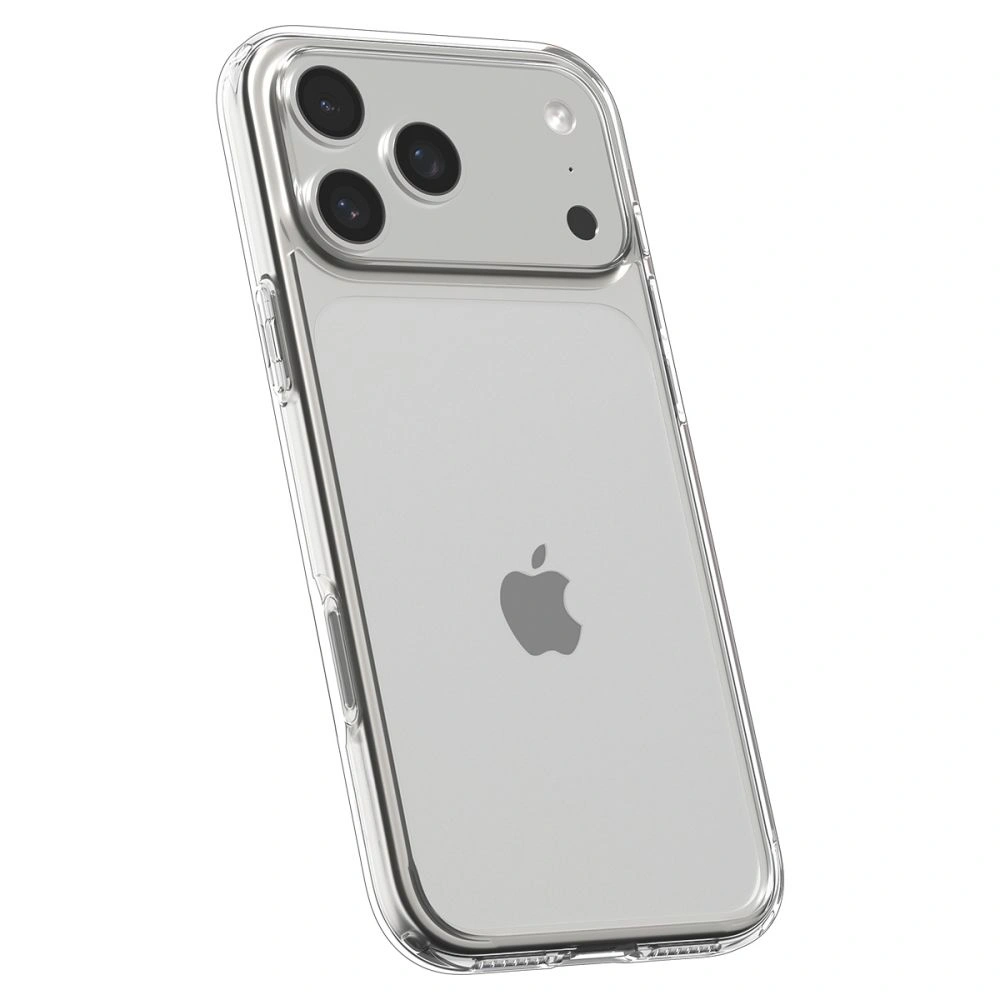 Kryt Spigen Ultra Hybrid Apple iPhone 17 Pro Crystal Clear