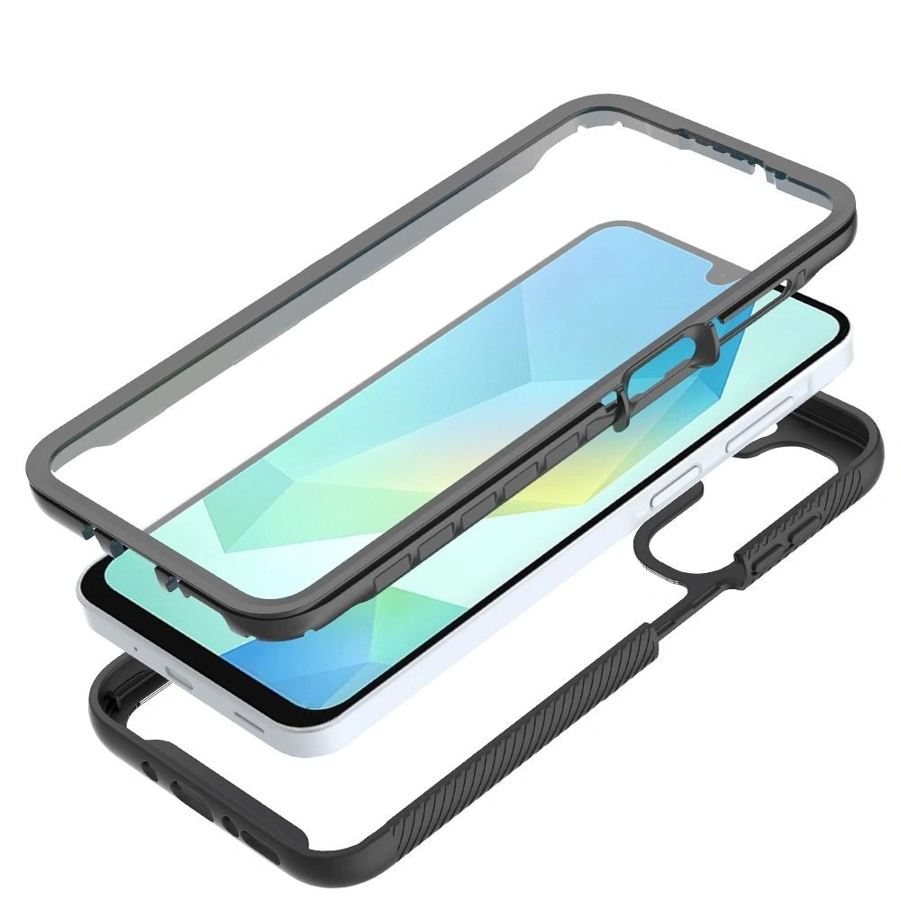 Kryt Tech-Protect Defense Samsung Galaxy A17 4G / 5G Black