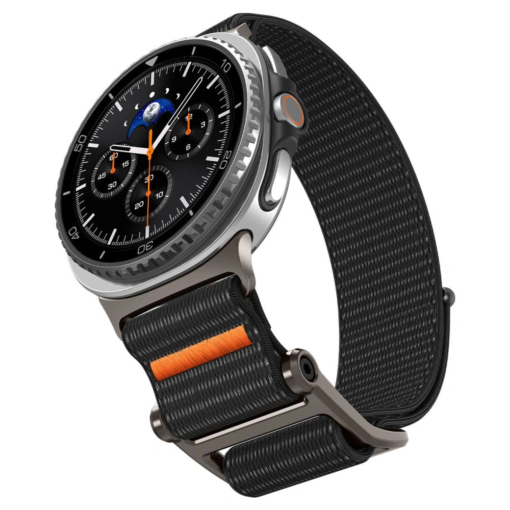 Kryt Spigen Durapro Flex Samsung Galaxy Watch 8 / Classic 40/44/46mm Black