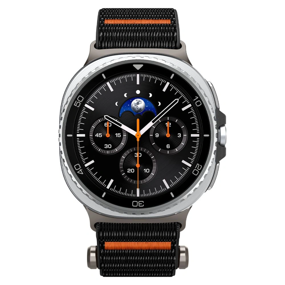 Kryt Spigen Durapro Flex Samsung Galaxy Watch 8 / Classic 40/44/46mm Black