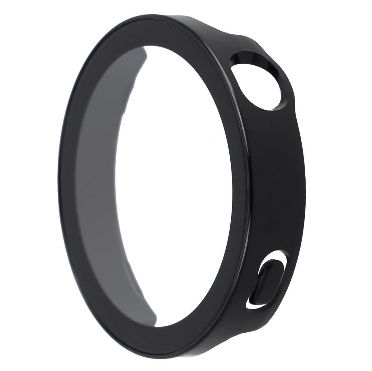 Kryt Bizon Case+Glass Watch Huawei Watch GT6 41mm black
