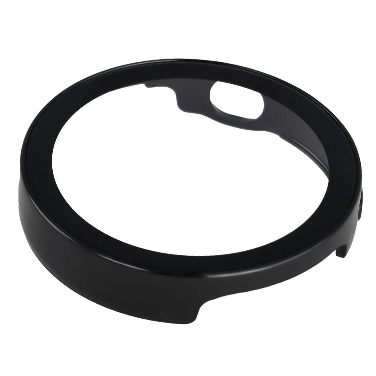 Kryt Bizon Case+Glass Watch Huawei Watch GT6 41mm black