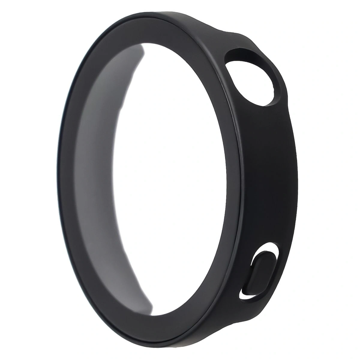 Kryt Bizon Case+Glass Watch Huawei Watch GT6 41mm matte black