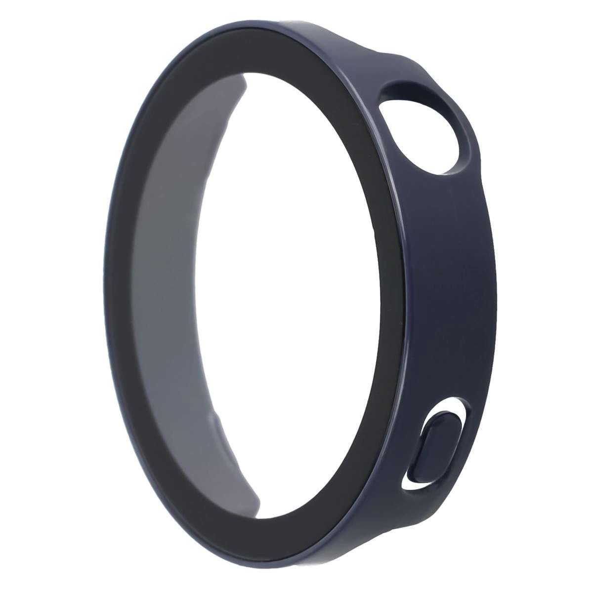 Kryt Bizon Case+Glass Watch Huawei Watch GT6 41mm blue