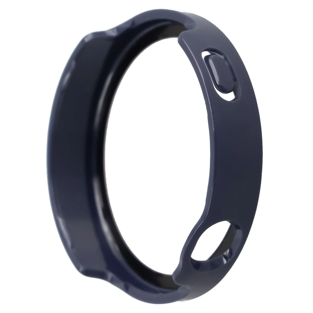 Kryt Bizon Case+Glass Watch Huawei Watch GT6 41mm blue