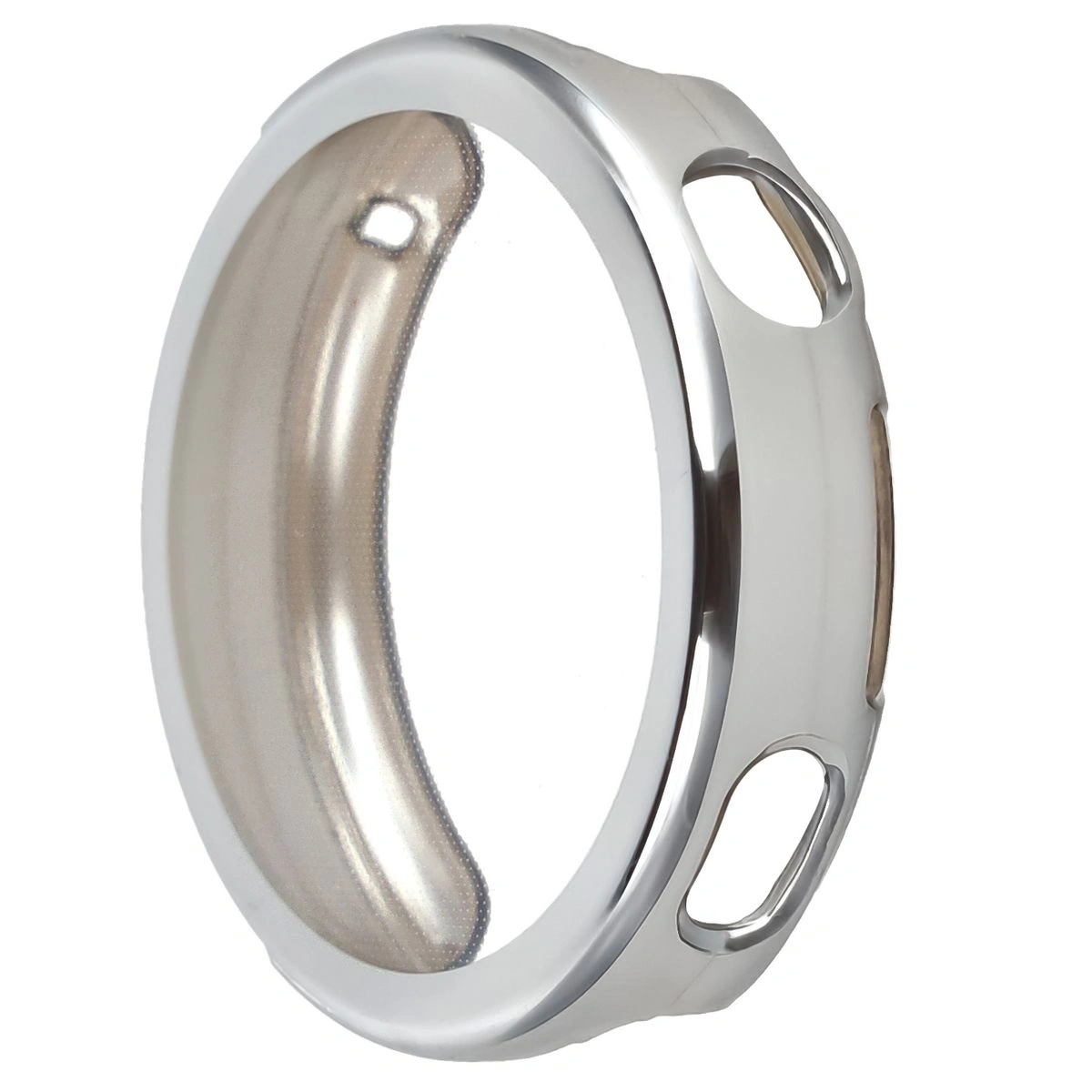 Kryt Bizon Case Watch Felipe Huawei Watch GT6 41mm silver