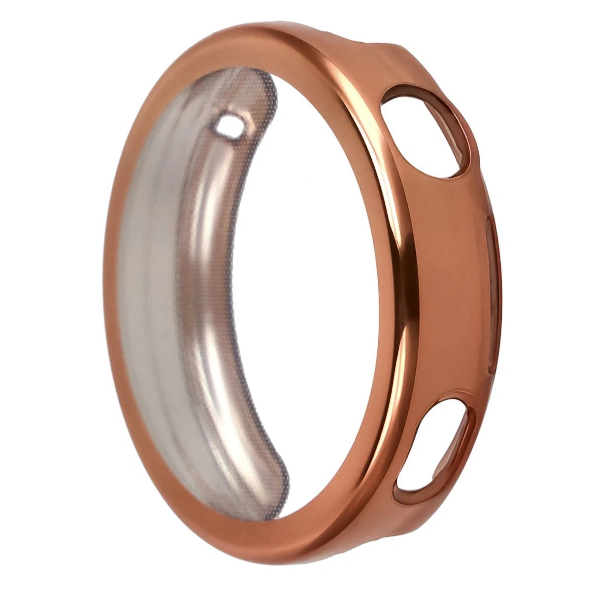 Kryt Bizon Case Watch Felipe Huawei Watch GT6 41mm rose gold