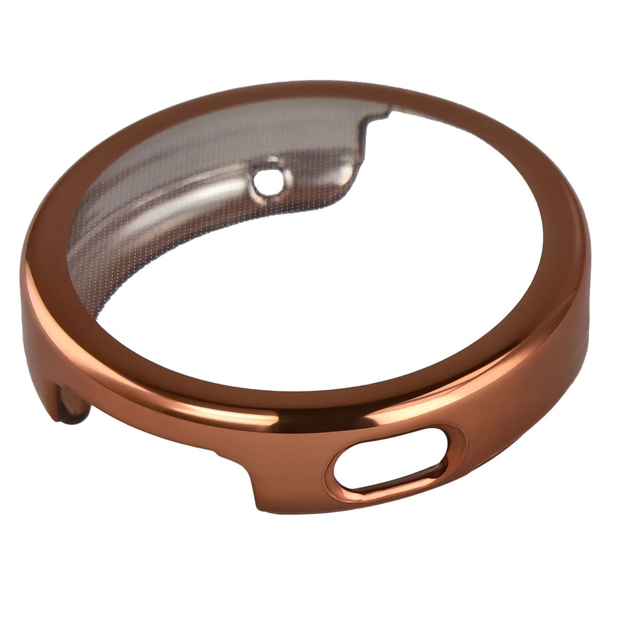 Kryt Bizon Case Watch Felipe Huawei Watch GT6 41mm rose gold