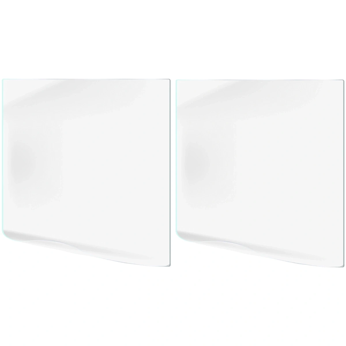 Ochranné sklo Bizon Glass Hydrogel Mid Duo Samsung Galaxy Z Fold7 [2 PACK]