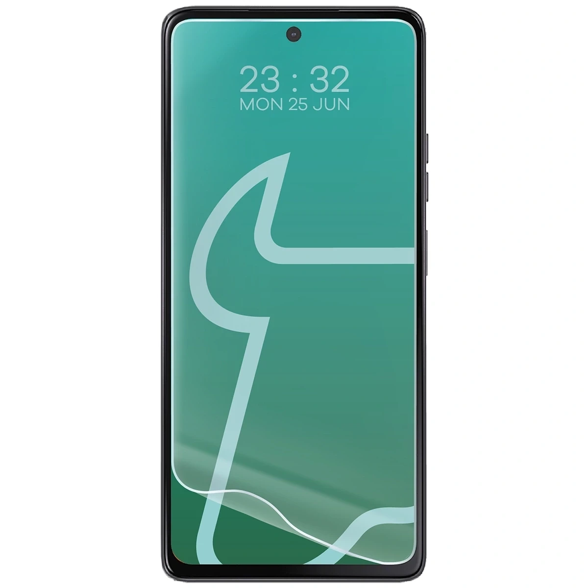 Ochranné sklo Bizon Glass Hydrogel Front Motorola Moto G75 5G
