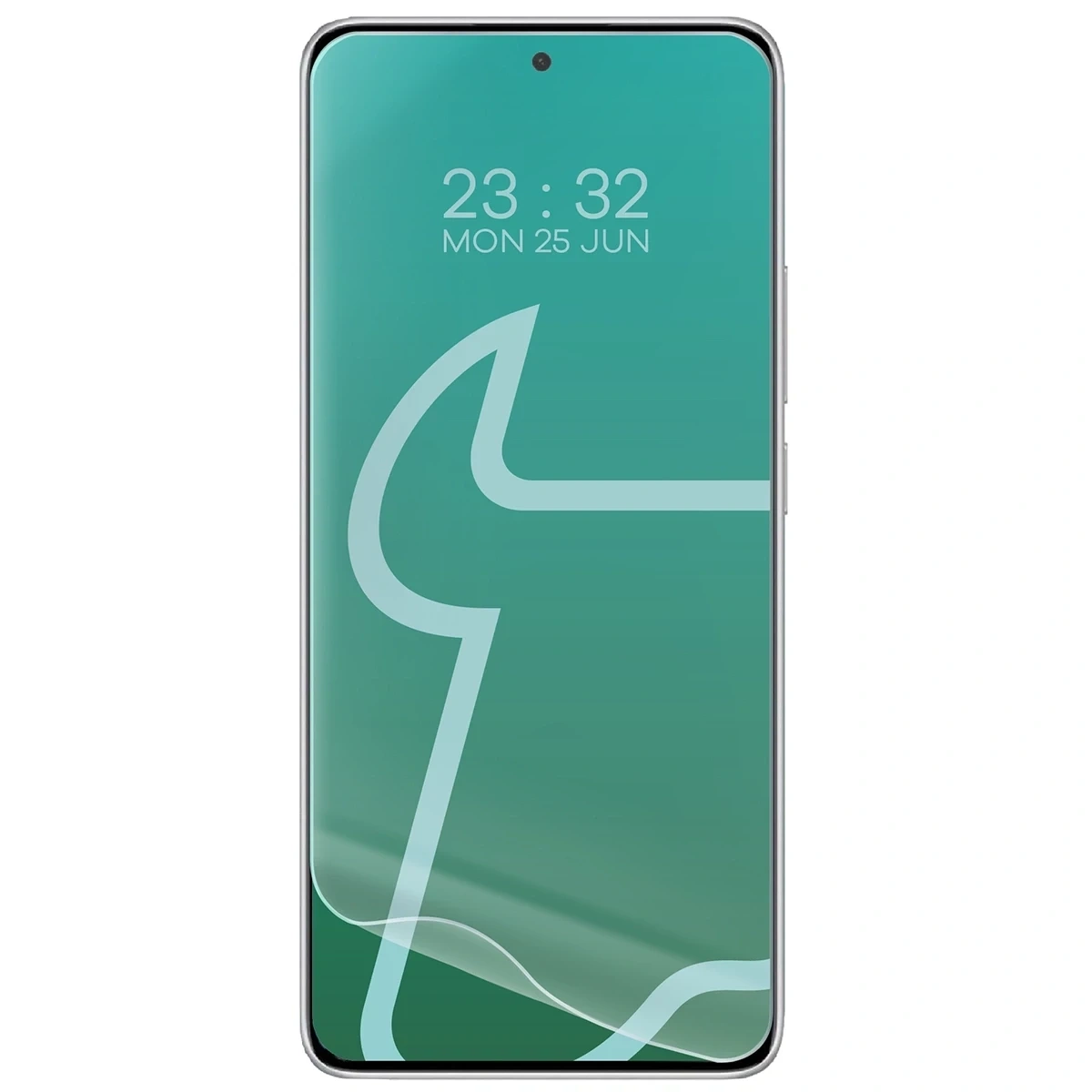 Ochranné sklo Bizon Glass Hydrogel Front Xiaomi Redmi Note 14 4G / 14 5G / POCO M7 Pro 5G