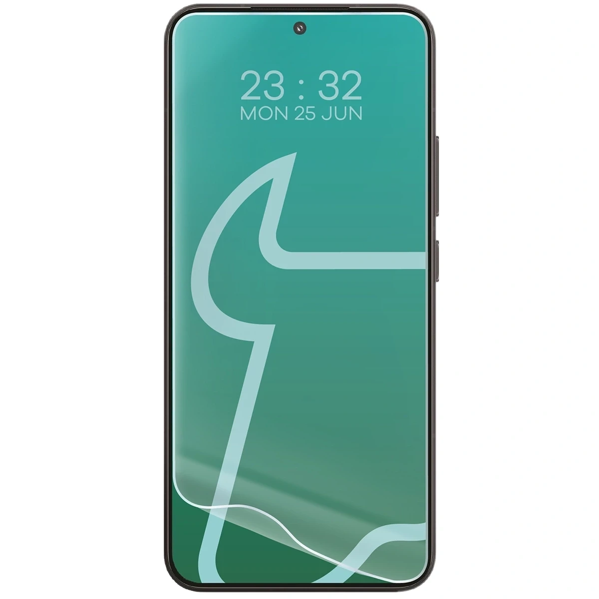 Ochranné sklo Bizon Glass Hydrogel Front Xiaomi 15