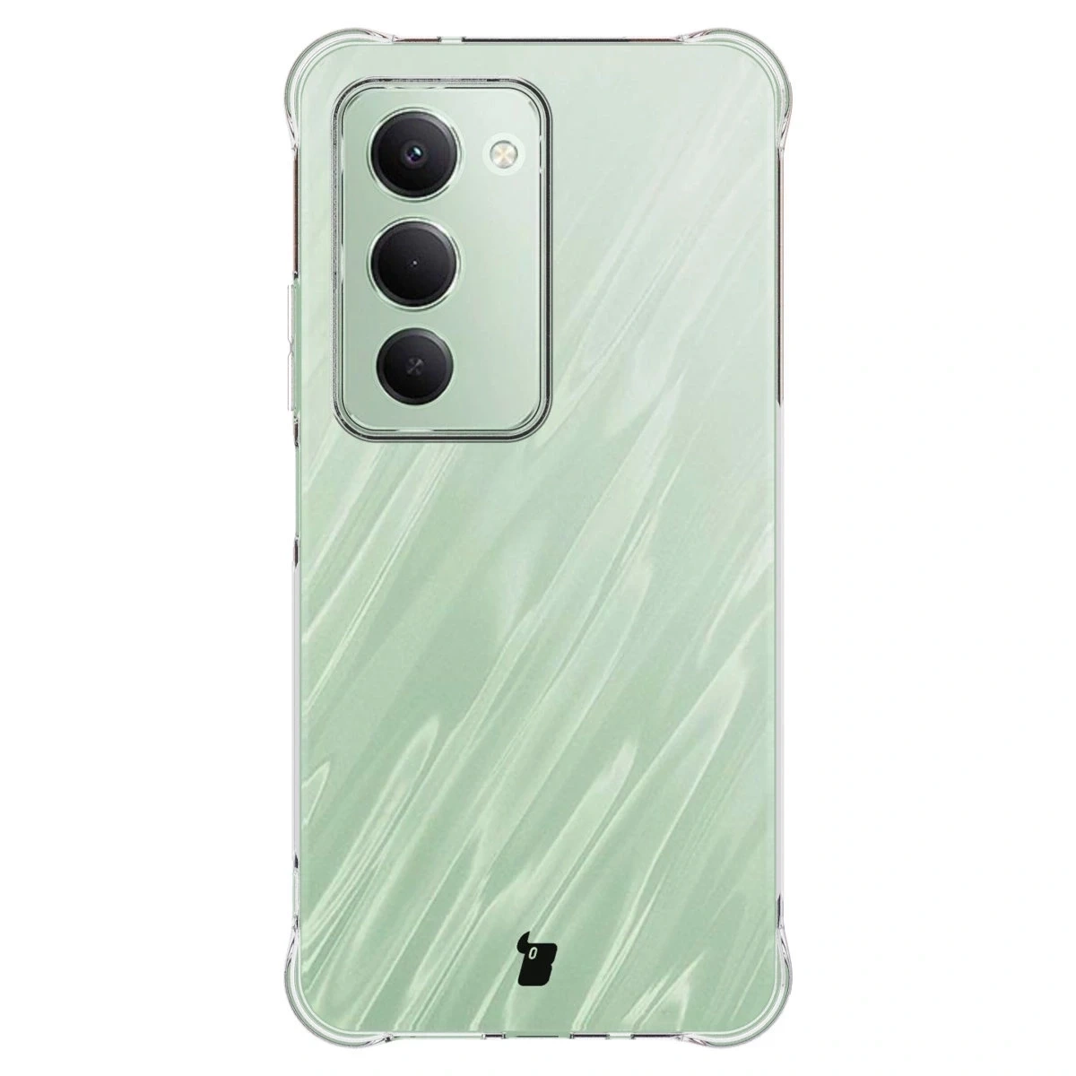 Kryt Bizon Case Salpa Xiaomi Redmi 15 4G / 5G clear