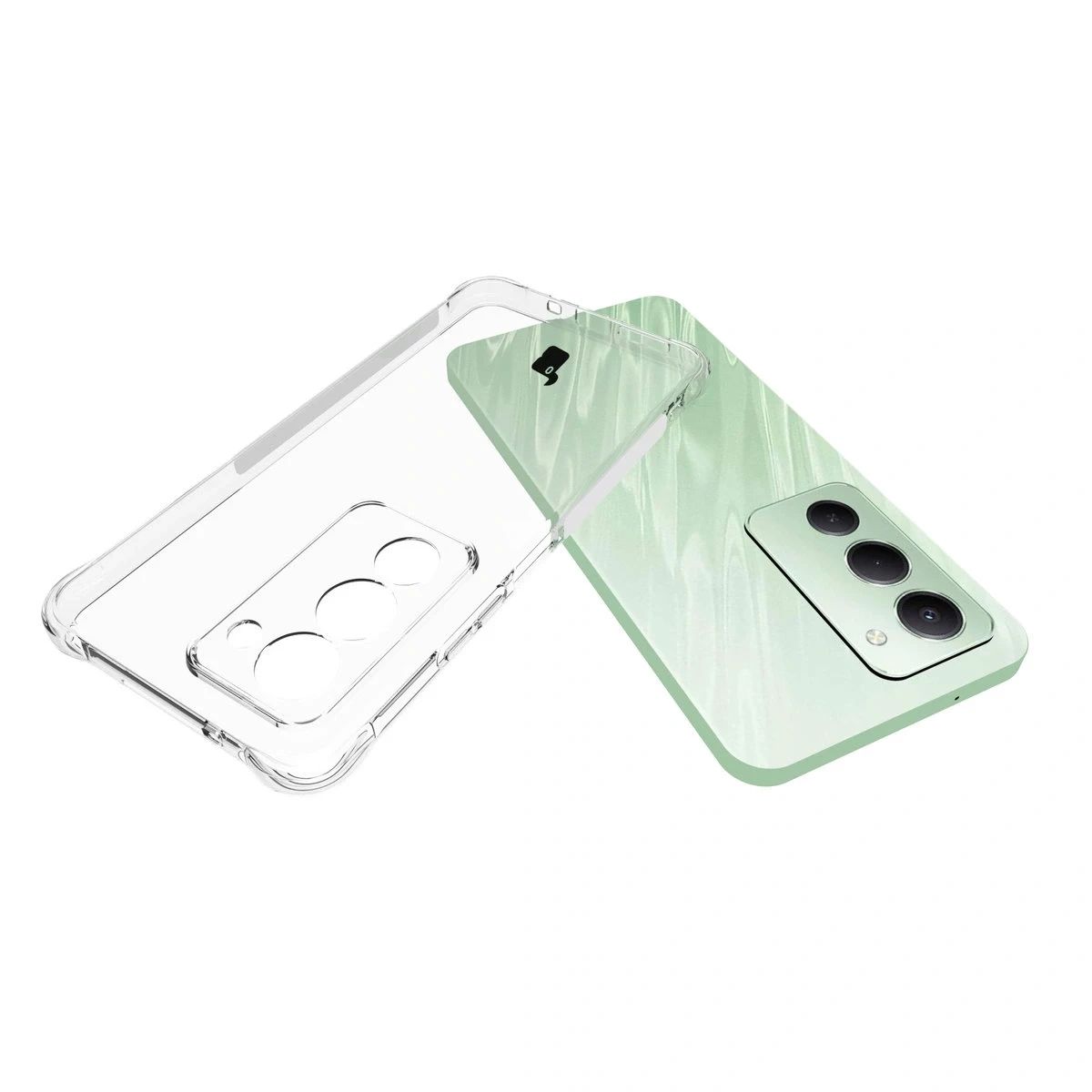 Kryt Bizon Case Salpa Xiaomi Redmi 15 4G / 5G clear