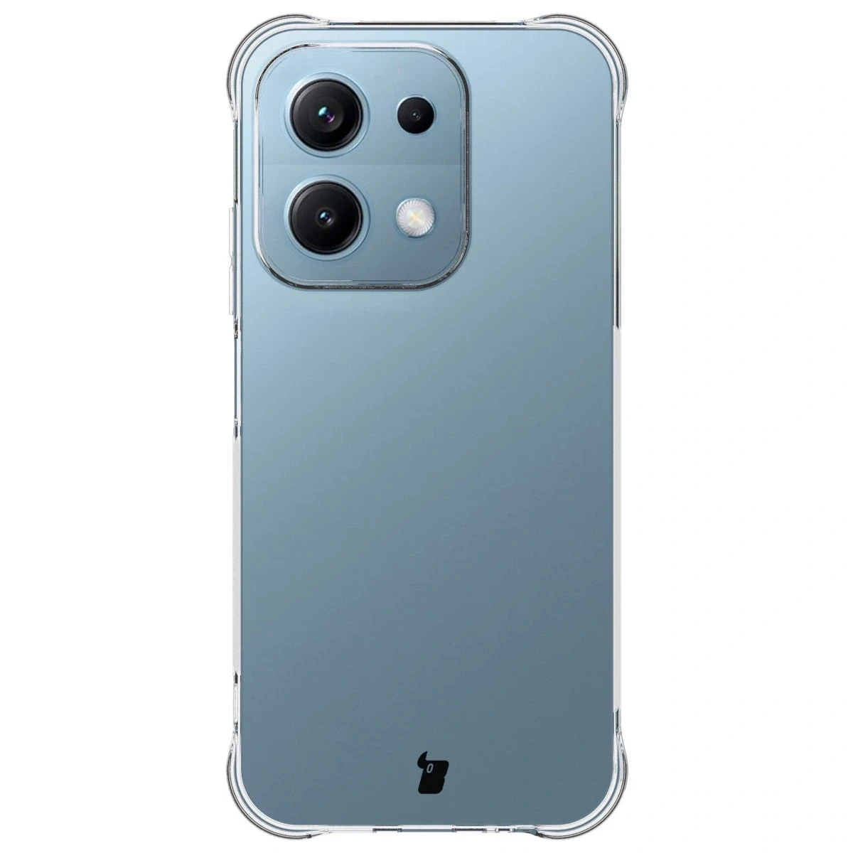Kryt Bizon Case Salpa Xiaomi Redmi 15C 4G / 5G 173mm clear