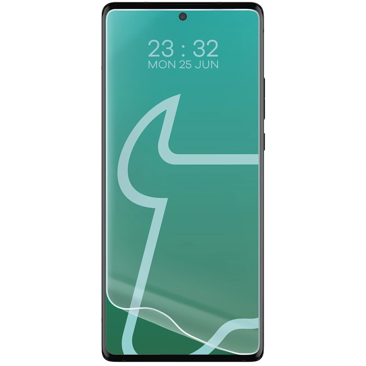 Ochranné sklo Bizon Glass Hydrogel Front Motorola Edge 30 Ultra