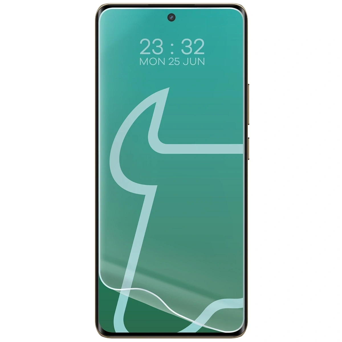 Ochranné sklo Bizon Glass Hydrogel Front Realme 14 Pro 5G