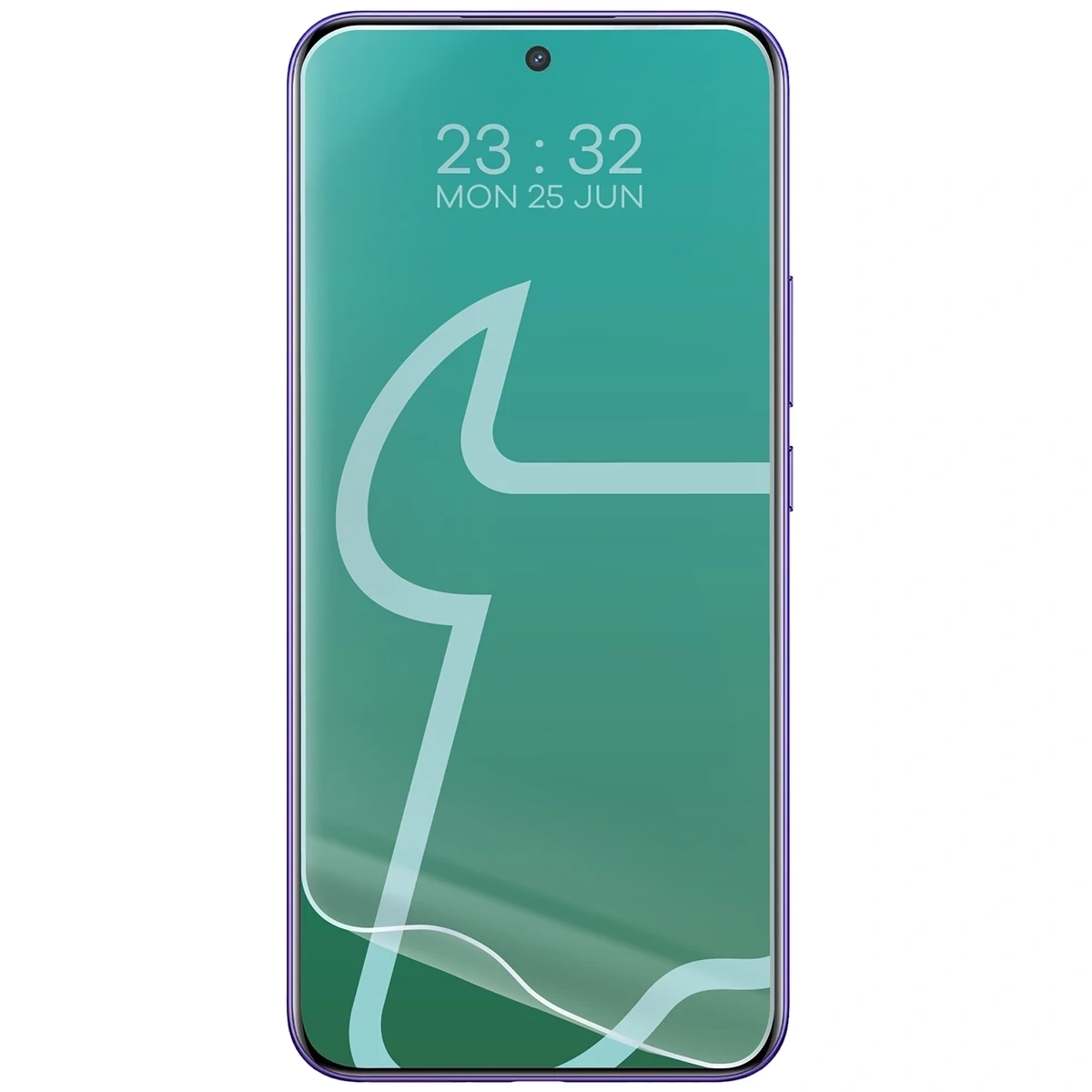Ochranné sklo Bizon Glass Hydrogel Front Realme 14 Pro+ Plus 5G