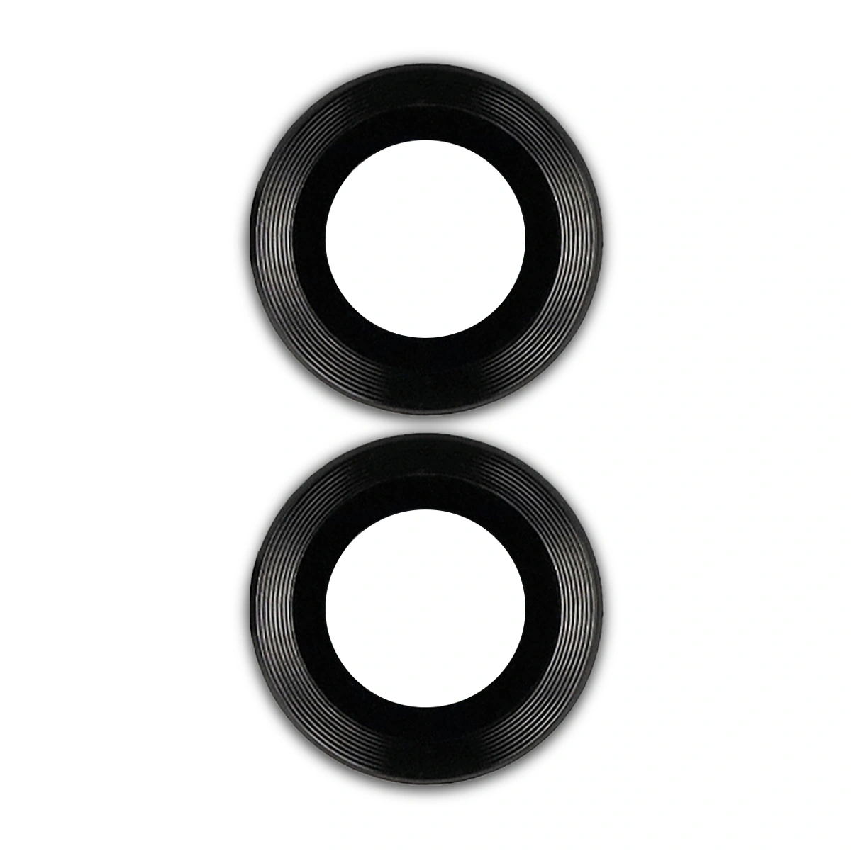 Ochranné sklo Bizon Glass Tab Snap Lens Samsung Galaxy Tab S11 Ultra czarna ramka