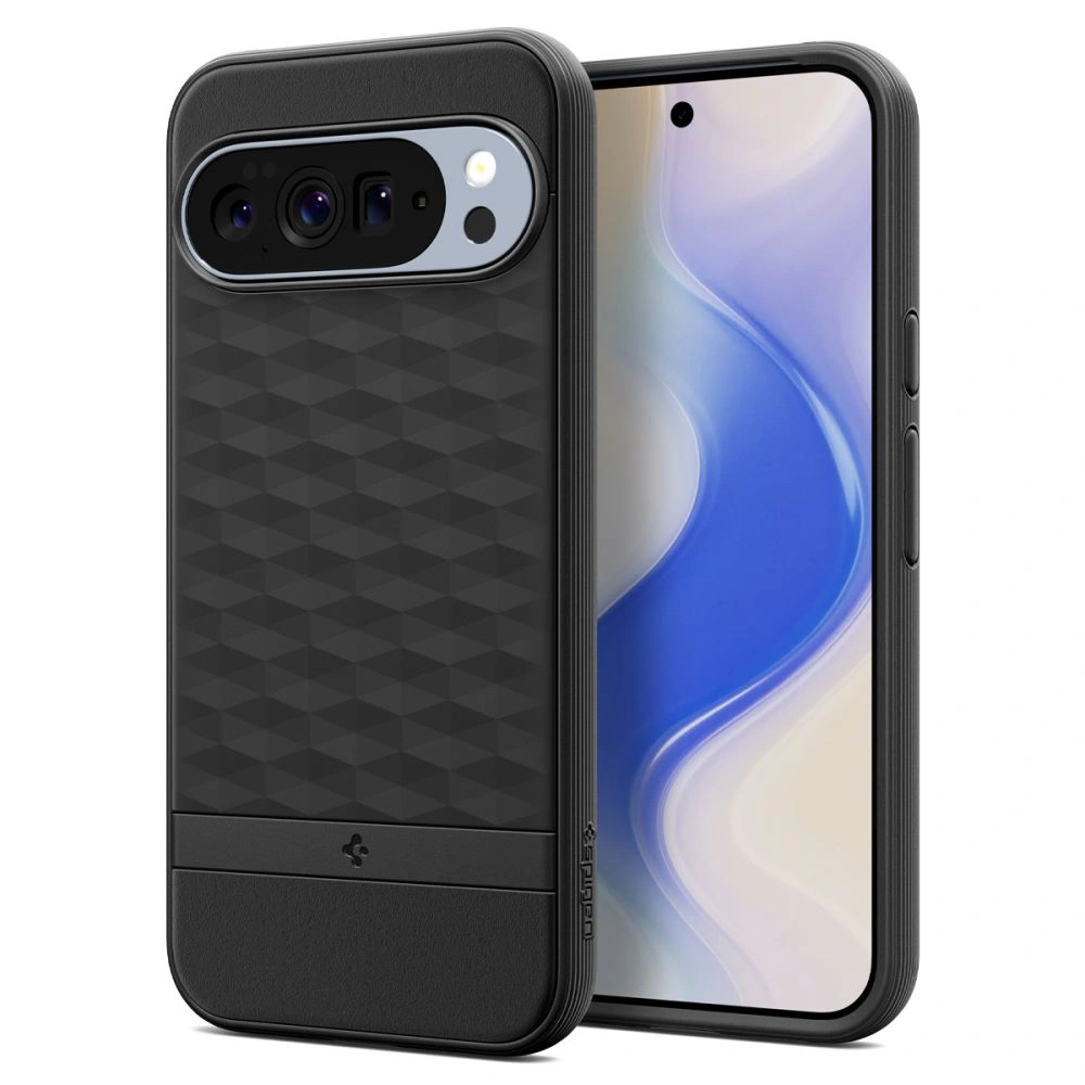 Kryt Spigen Parallax Mag MagSafe Google Pixel 10 Pro XL Matte Black