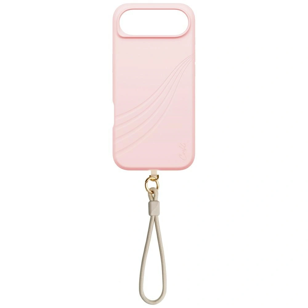 Kryt UNIQ Coehl Serina Apple iPhone Air Magnetic Charging pink