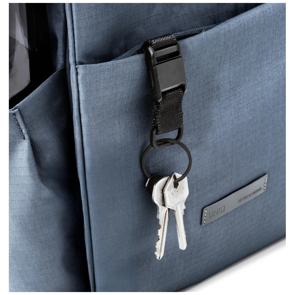 Kryt UNIQ Arden RPET 24L backpack blue