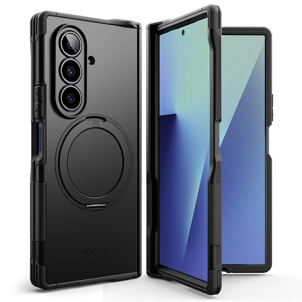 Kryt Ringke Alles Samsung Galaxy Z Fold 7 Black