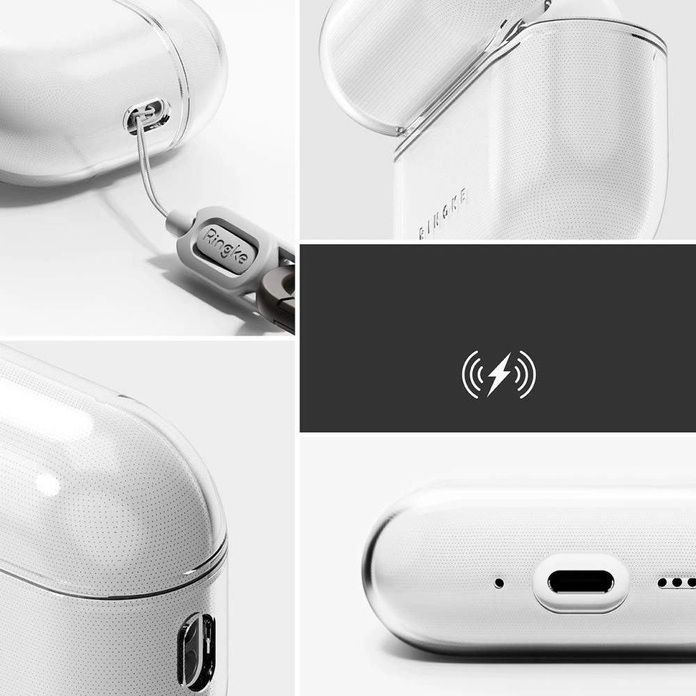 Kryt Ringke Air Apple AirPods Pro 3 Clear