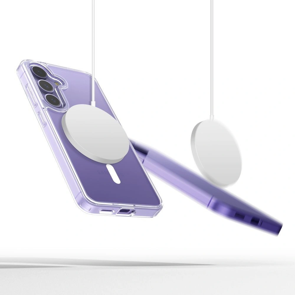 Kryt Tech-Protect Flexair Hybrid MagSafe Samsung Galaxy S25 FE Clear