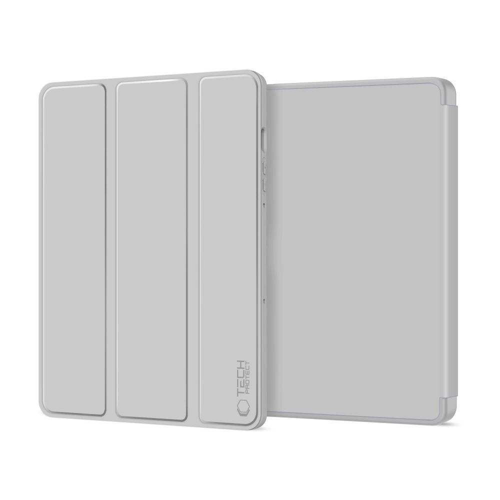 Kryt Tech-Protect SmartCase Pen Samsung Galaxy Tab S9 11.0 / S9 FE / S10 FE / S10 Lite 10.9 X710 / X716b / X510 / X516b / X520 / X526 / X400 / X406b Grey