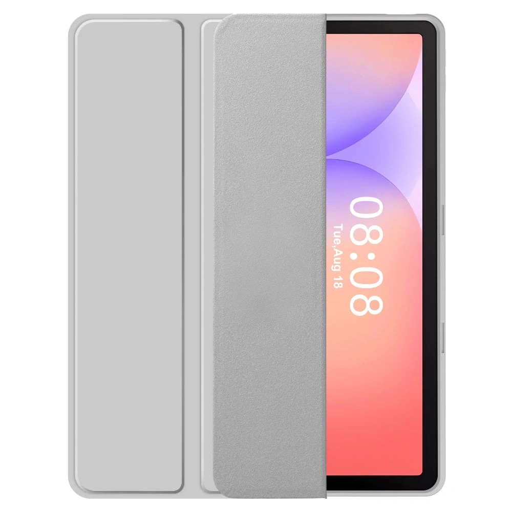 Kryt Tech-Protect SmartCase Pen Samsung Galaxy Tab S9 11.0 / S9 FE / S10 FE / S10 Lite 10.9 X710 / X716b / X510 / X516b / X520 / X526 / X400 / X406b Grey