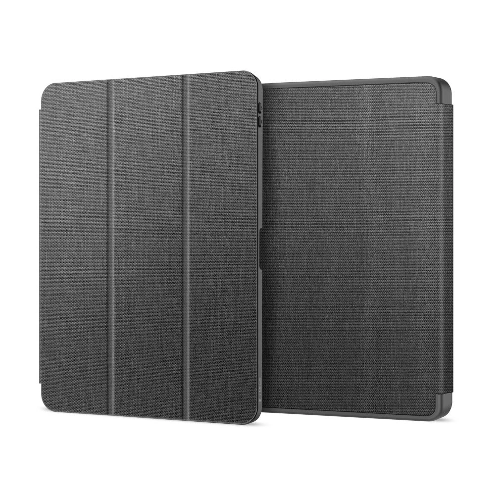 Kryt Tech-Protect SmartCase Pen Canvas Apple iPad 10.9" 2022 / 11" 2025  Charcoal Grey