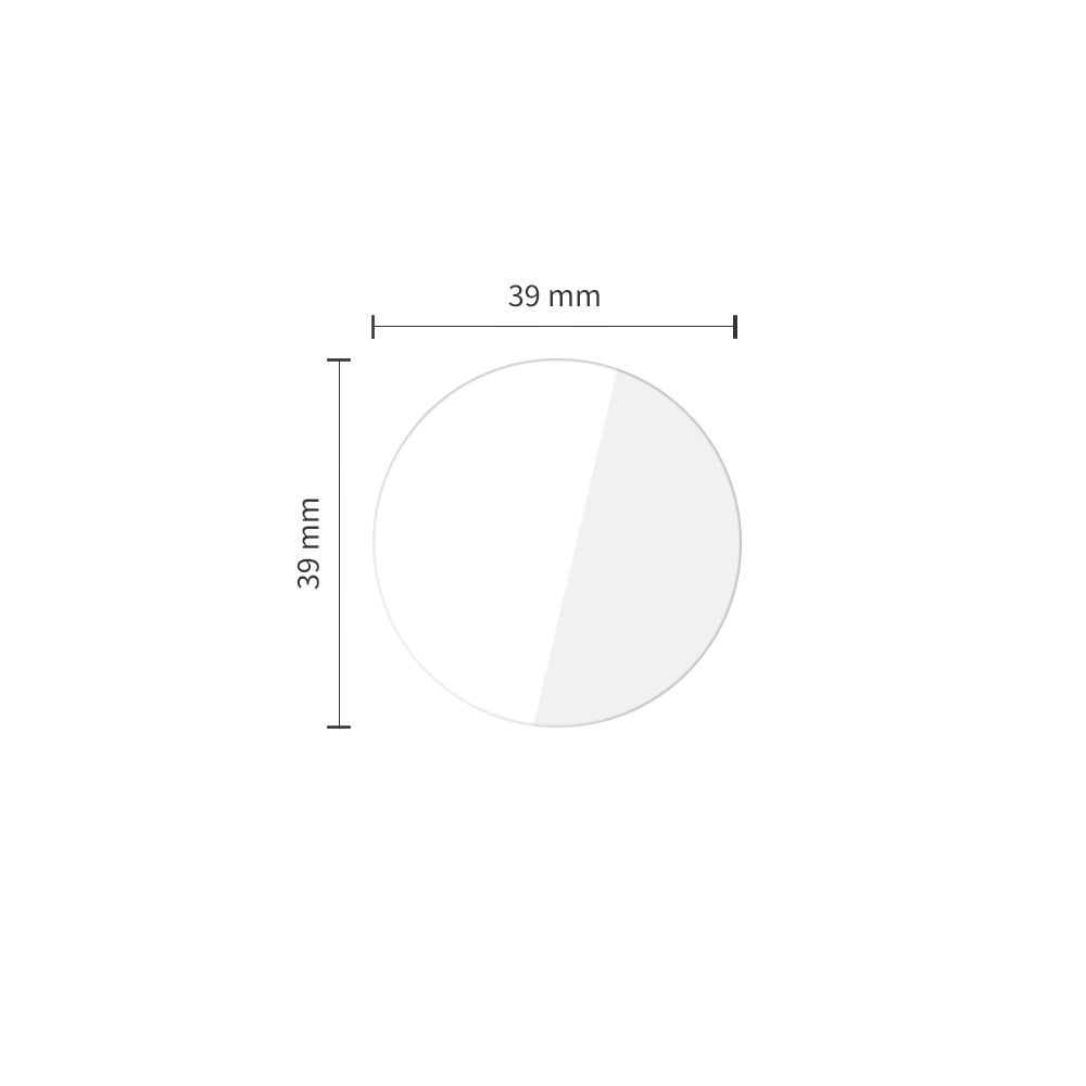 Ochranné sklo Tech-Protect Glass Fit+ Amazfit T-rex 3 Pro 48mm Clear [2 PACK]