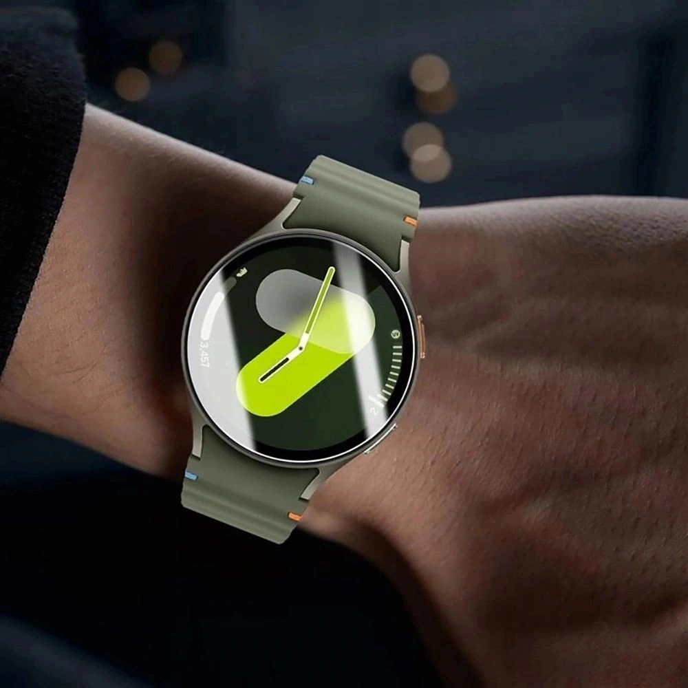 Ochranné sklo Tech-Protect Glass Fit+ Amazfit T-rex 3 Pro 48mm Clear [2 PACK]