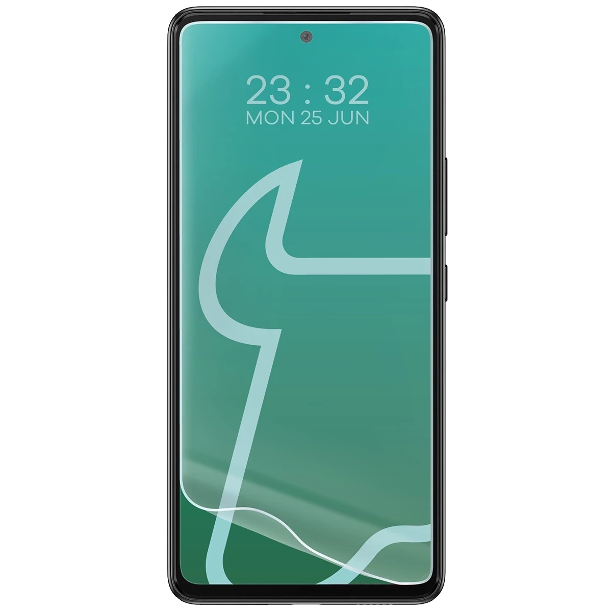 Ochranné sklo Bizon Glass Hydrogel Front Samsung Galaxy A53 5G