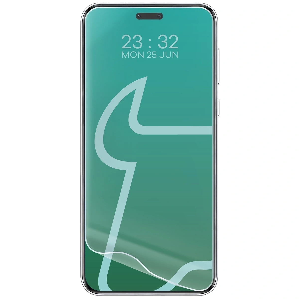 Ochranné sklo Bizon Glass Hydrogel Front Honor Magic7 Pro