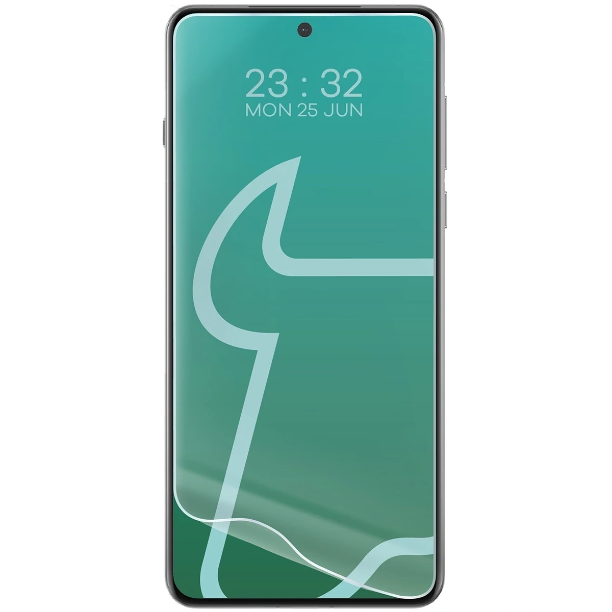Ochranné sklo Bizon Glass Hydrogel Front Oppo Find X8 Pro