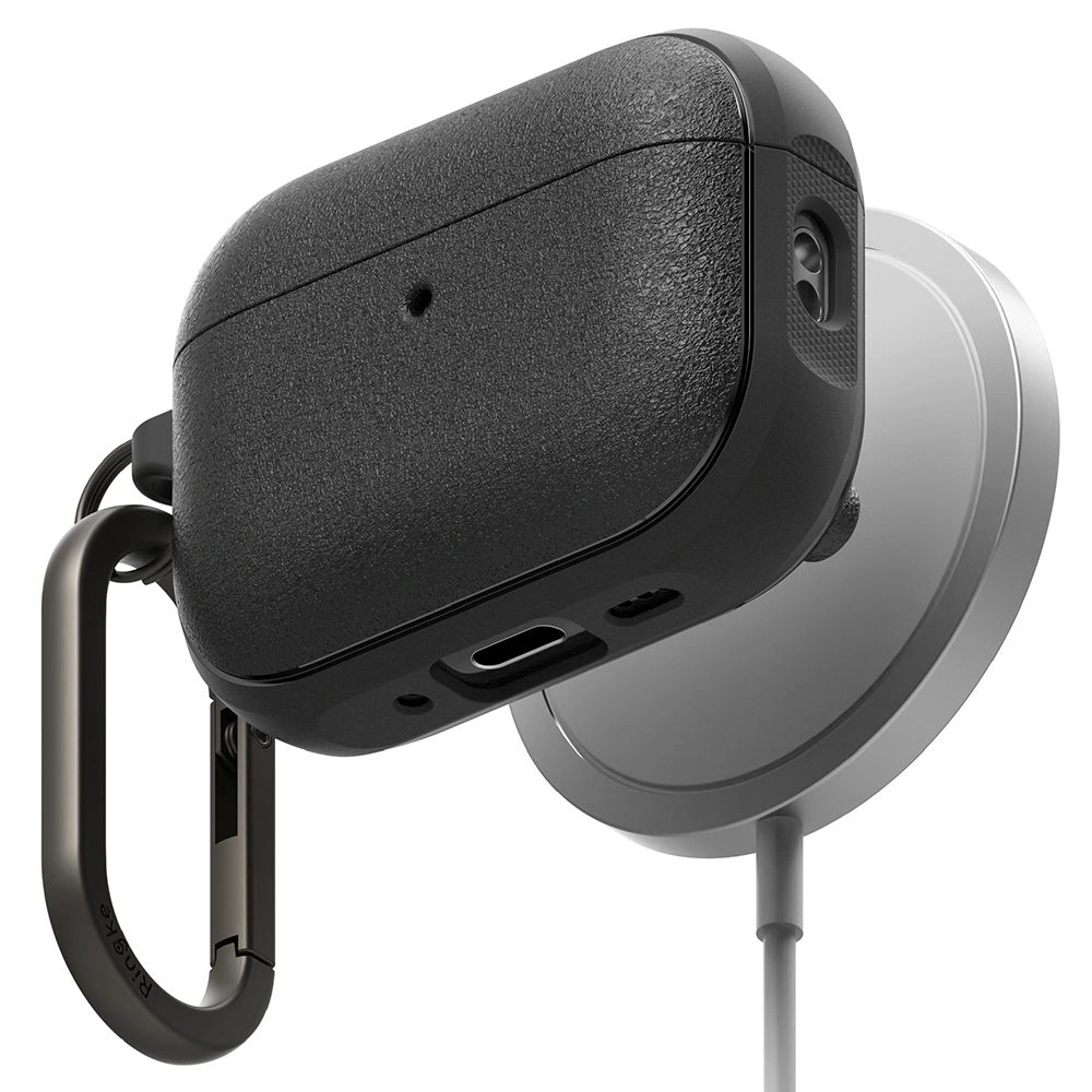 Kryt Ringke Onyx Magnetic MagSafe Apple AirPods Pro 3 Black