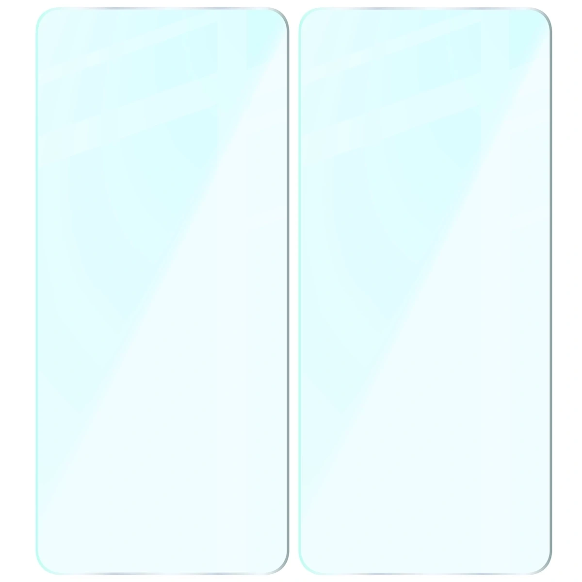 Ochranné sklo Bizon Glass Clear Duo Xiaomi 14T / 14T Pro [2 PACK]
