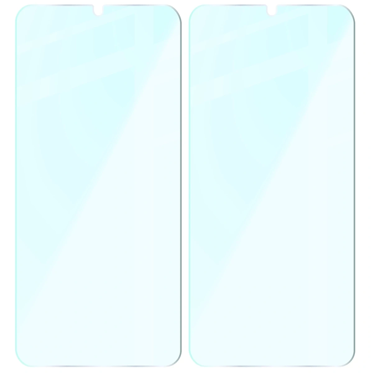 Ochranné sklo Bizon Glass Clear Duo Galaxy A16 4G / 5G / A17 5G / A26 5G [2 PACK]