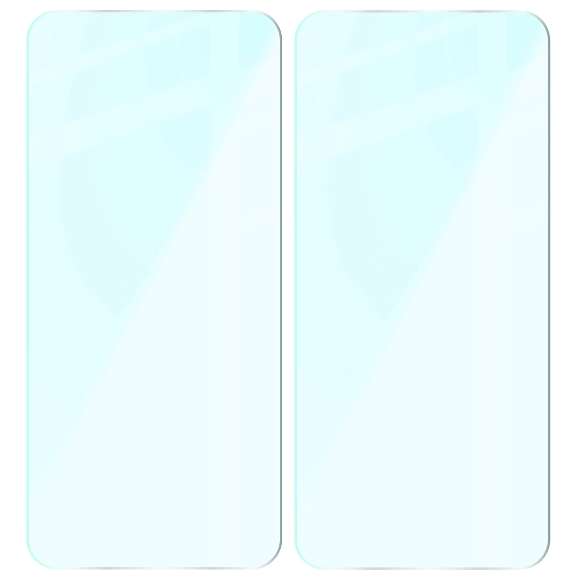 Ochranné sklo Bizon Glass Clear Duo Galaxy S23 [2 PACK]