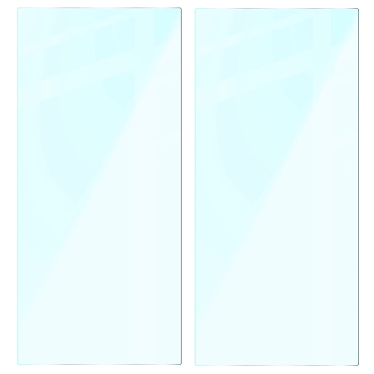 Ochranné sklo Bizon Glass Clear Duo Galaxy S24 Ultra [2 PACK]