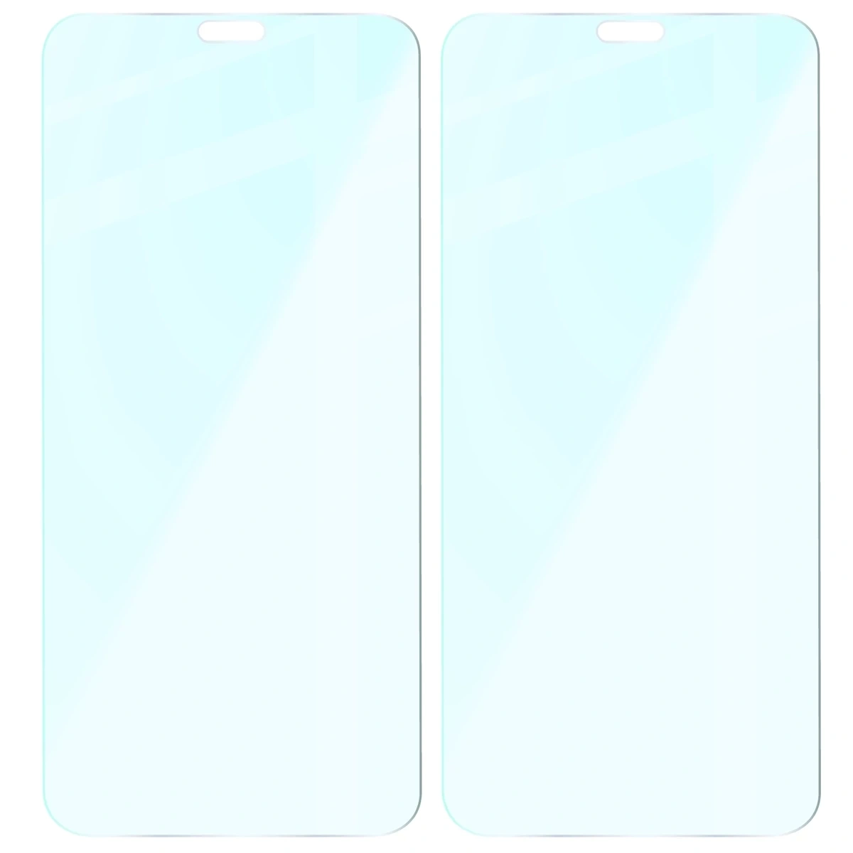 Ochranné sklo Bizon Glass Clear Duo iPhone 11 Pro / XS [2 PACK]