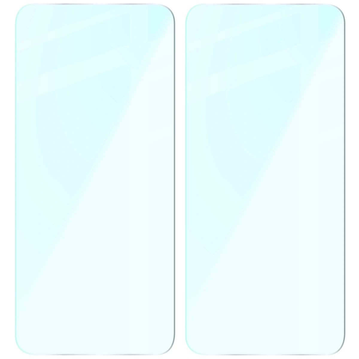 Ochranné sklo Bizon Glass Clear Duo iPhone 12 / 12 Pro [2 PACK]